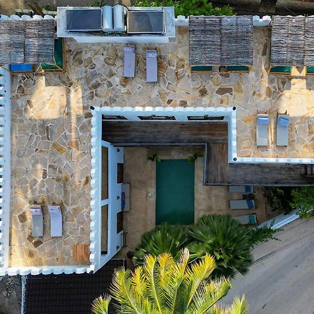 Kholle Villa Jambiani  Ngoại thất bức ảnh