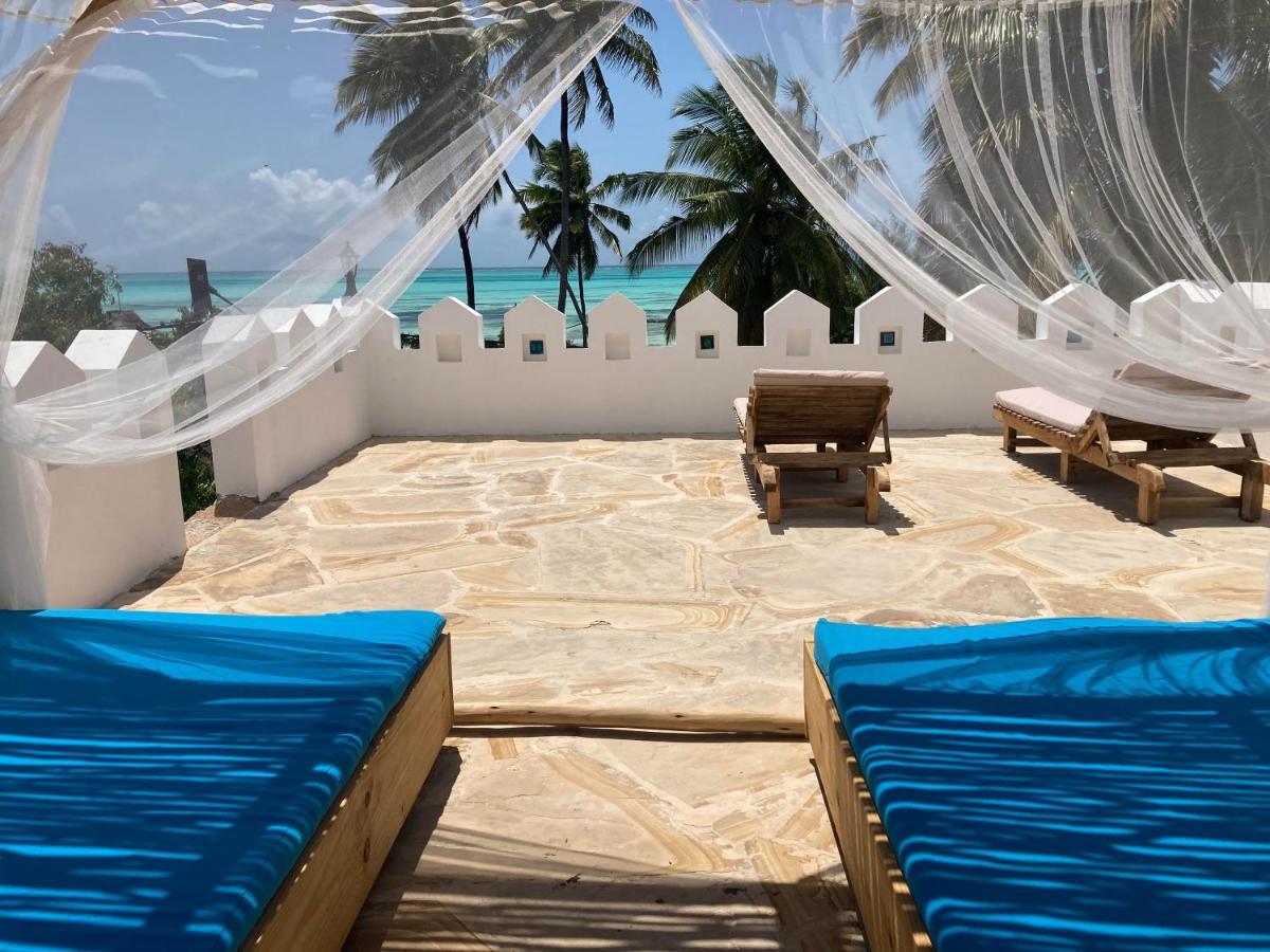 Kholle Villa Jambiani  Ngoại thất bức ảnh