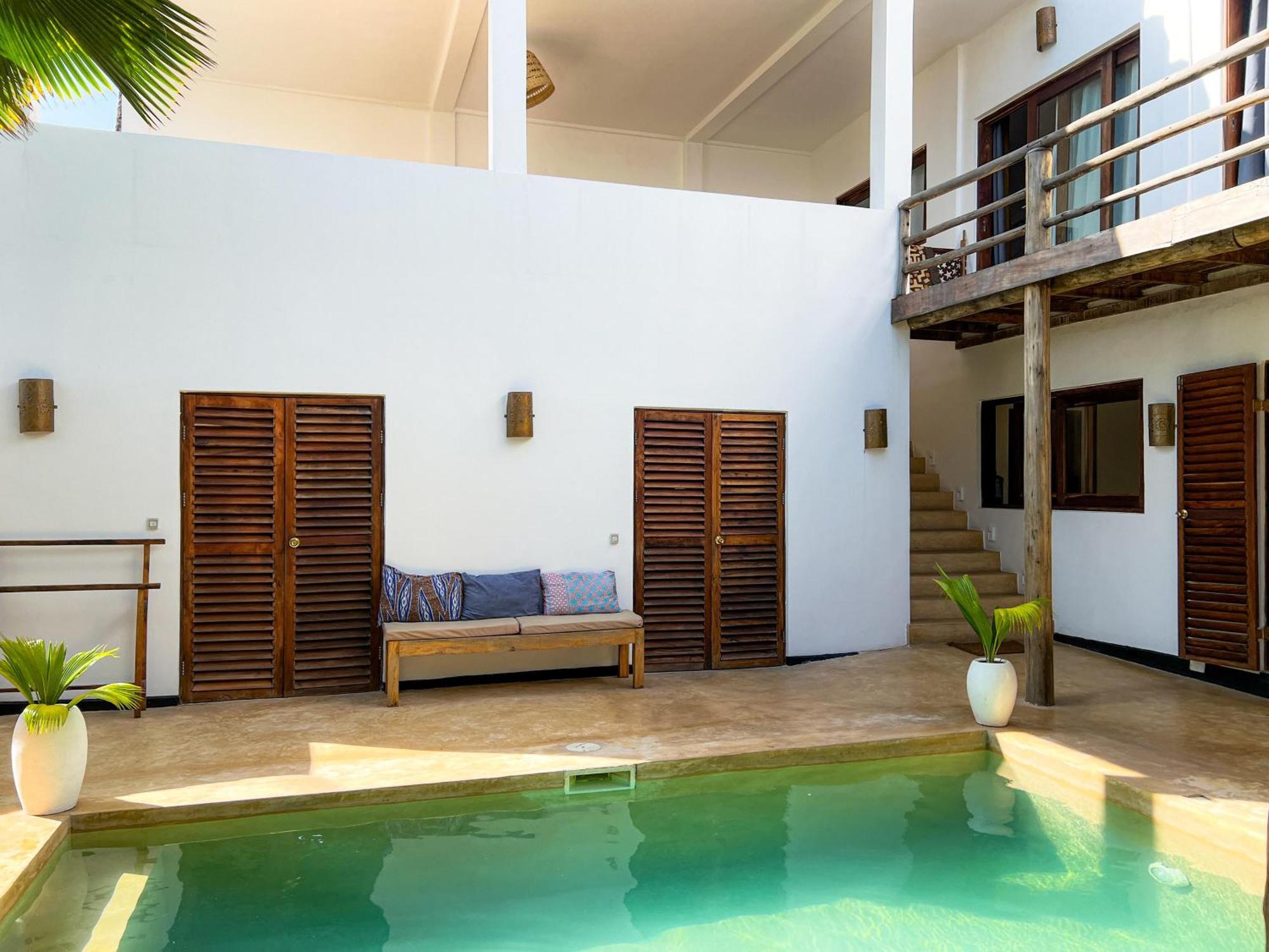Kholle Villa Jambiani  Ngoại thất bức ảnh