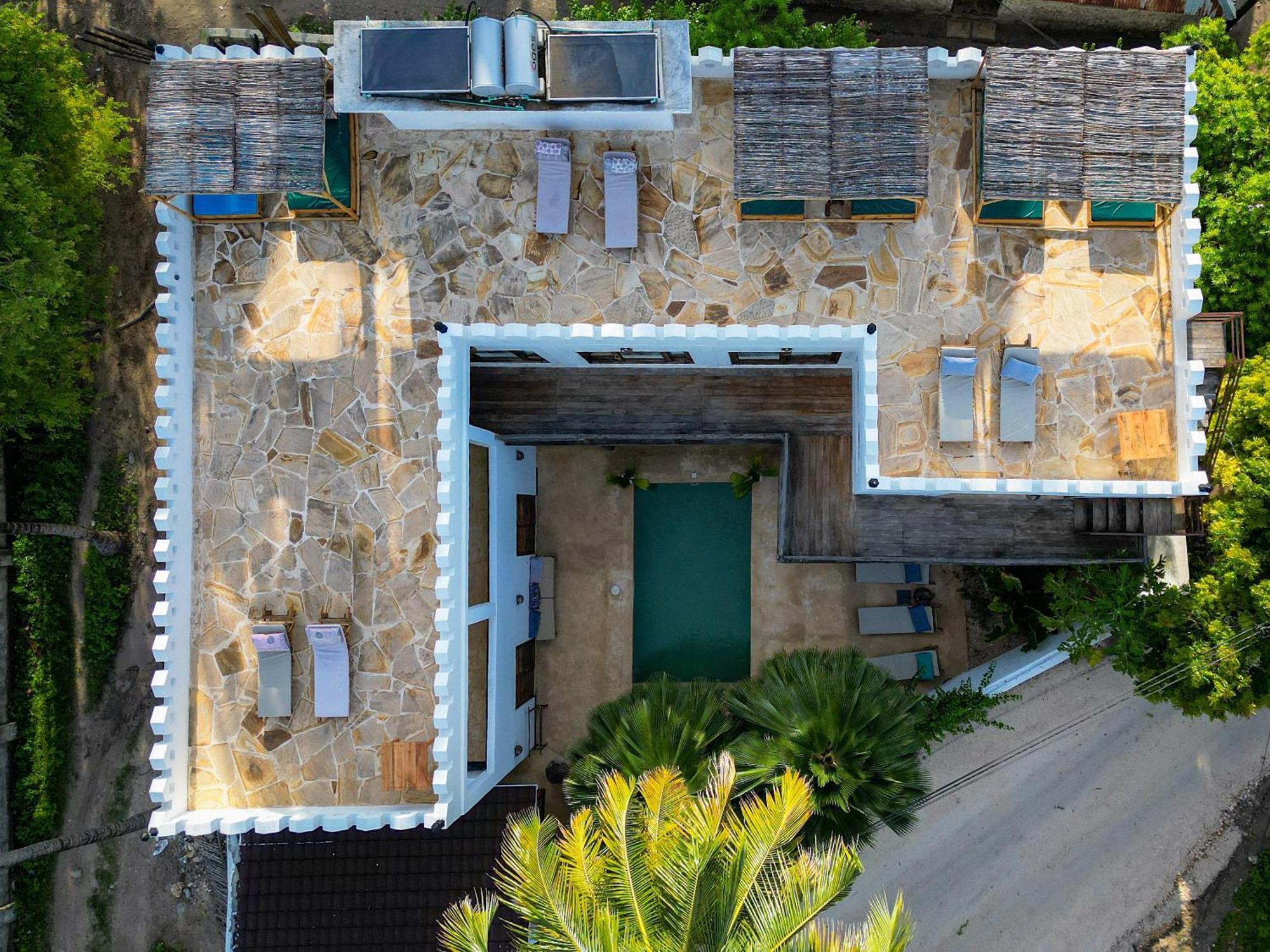 Kholle Villa Jambiani  Ngoại thất bức ảnh